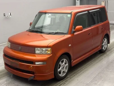 Toyota bB