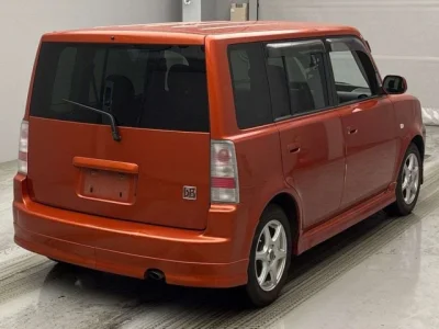 Toyota bB