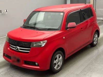 Toyota bB
