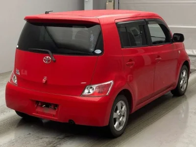 Toyota bB
