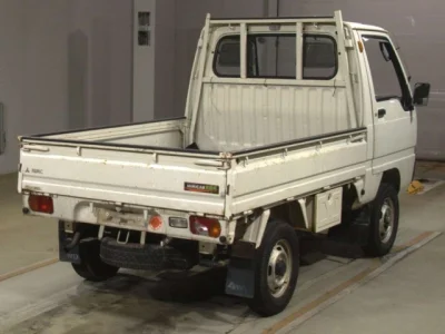 Mitsubishi Minicab Truck