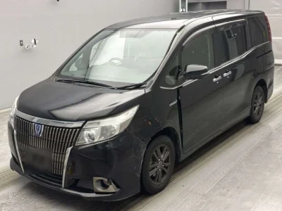 Toyota Esquire