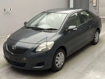 Toyota Belta
