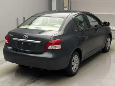 Toyota Belta