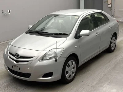 Toyota Belta