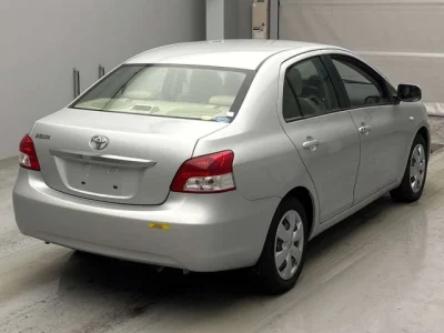 Toyota Belta