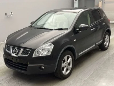 Nissan Dualis