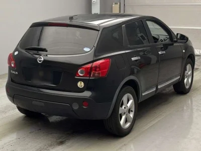 Nissan Dualis
