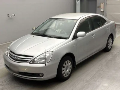 Toyota Allion