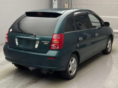 Toyota NADIA