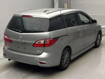Nissan Lafesta