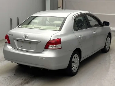 Toyota Belta