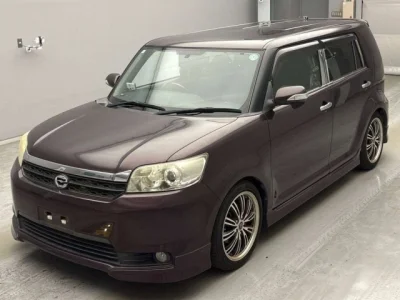 Toyota COROLLA RUMION