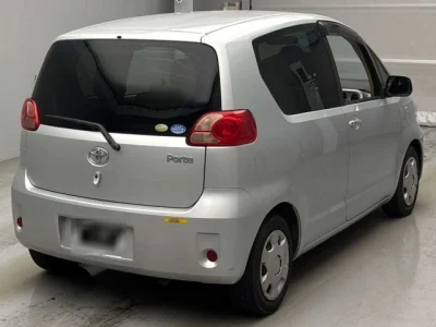 Toyota Porte