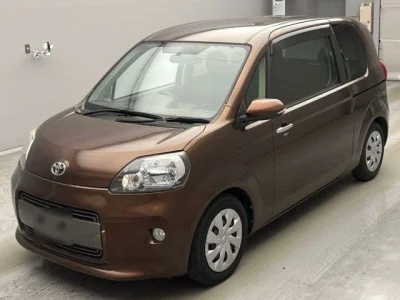 Toyota Porte