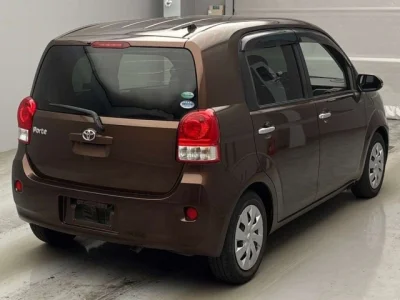 Toyota Porte