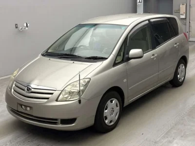 Toyota Corolla Spacio
