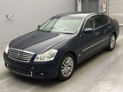 Nissan Fuga