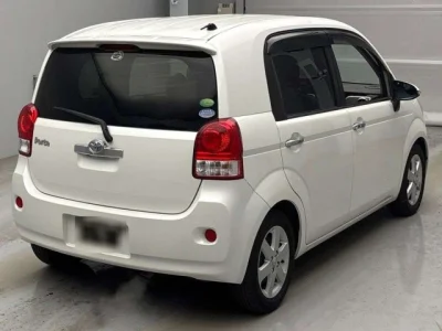 Toyota Porte