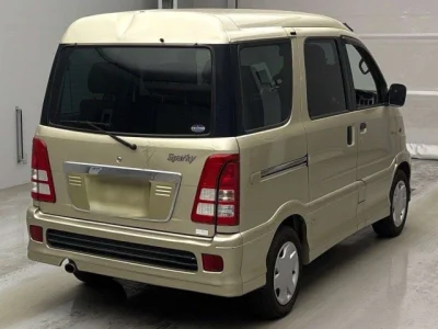 Toyota SPARKY