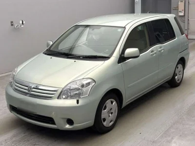 Toyota Raum