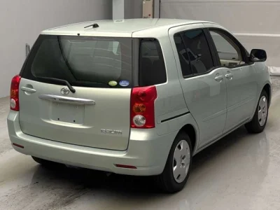Toyota Raum
