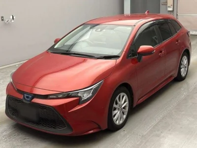 Toyota Corolla Touring Sports