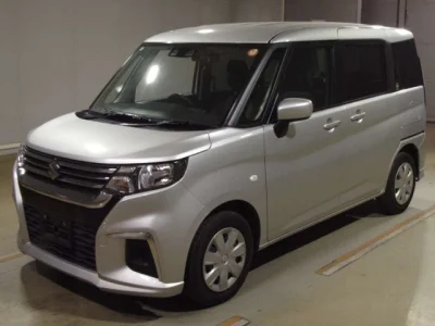 Suzuki Solio