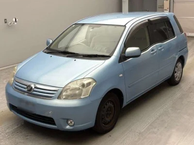 Toyota Raum