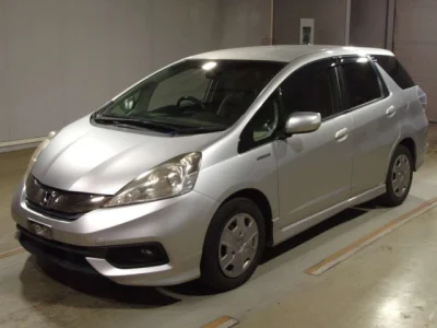 Honda Fit Shuttle