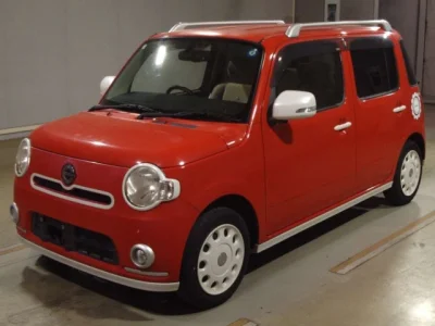 Daihatsu Mira
