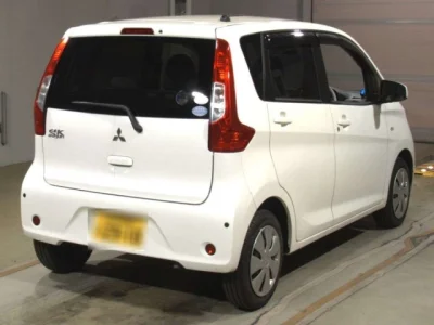 Mitsubishi eK Wagon