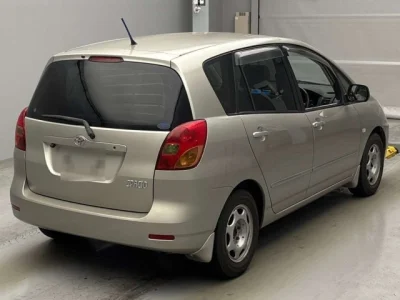 Toyota Corolla Spacio