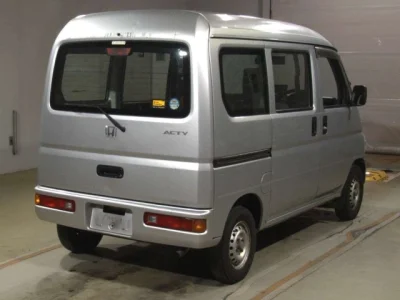Honda Acty
