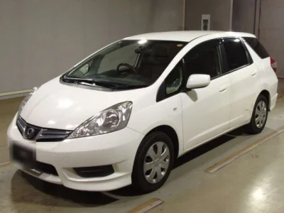 Honda Fit Shuttle