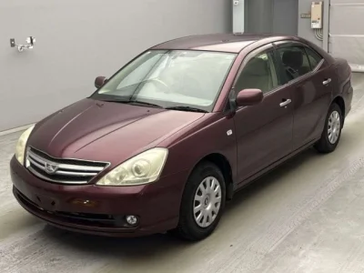 Toyota Allion