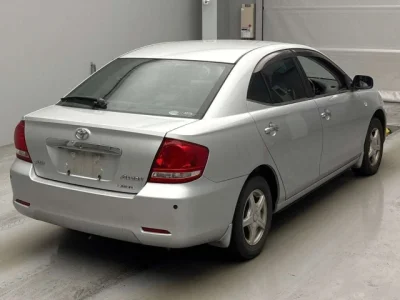 Toyota Allion