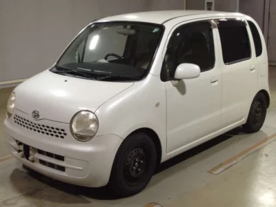 Daihatsu Move Latte