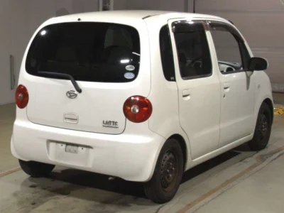 Daihatsu Move Latte
