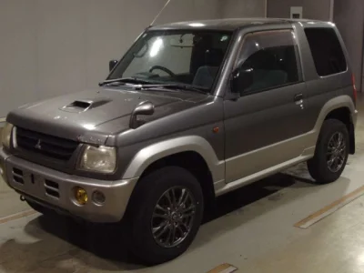 Mitsubishi Pajero Mini