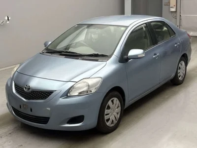 Toyota Belta