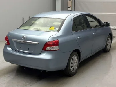 Toyota Belta