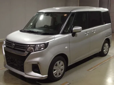 Suzuki Solio