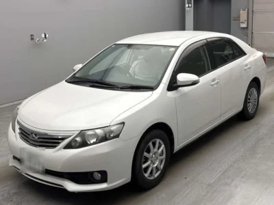 Toyota ALLION