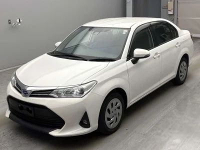 Toyota COROLLA AXIO