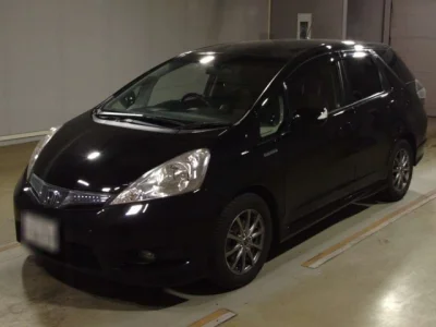 Honda Fit Shuttle