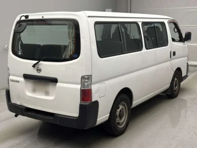 Nissan Caravan