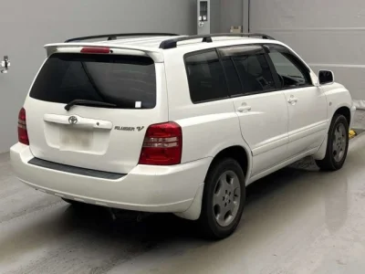 Toyota KLUGER