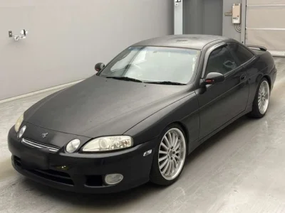 Toyota Soarer