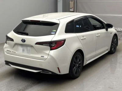 Toyota COROLLA TOURING